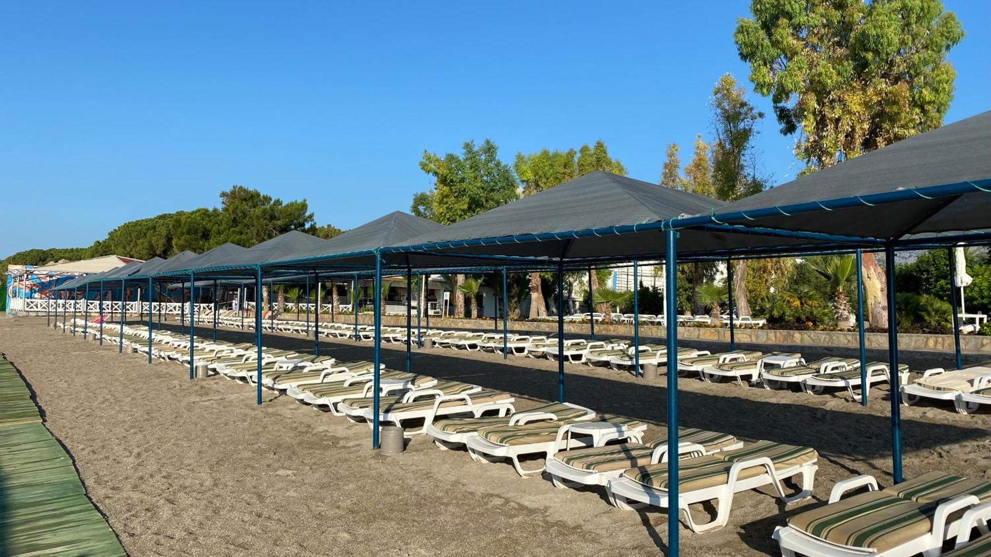 Queen'S Park Le Jardin Kemer Zewnętrze zdjęcie
